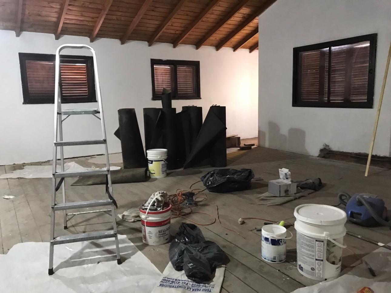 NAVE INDUSTRIAL CON VIVIENDA