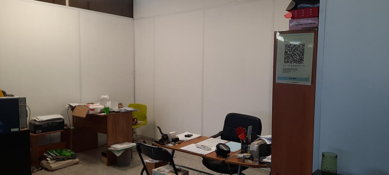 NAVE INDUSTRIAL CON VIVIENDA