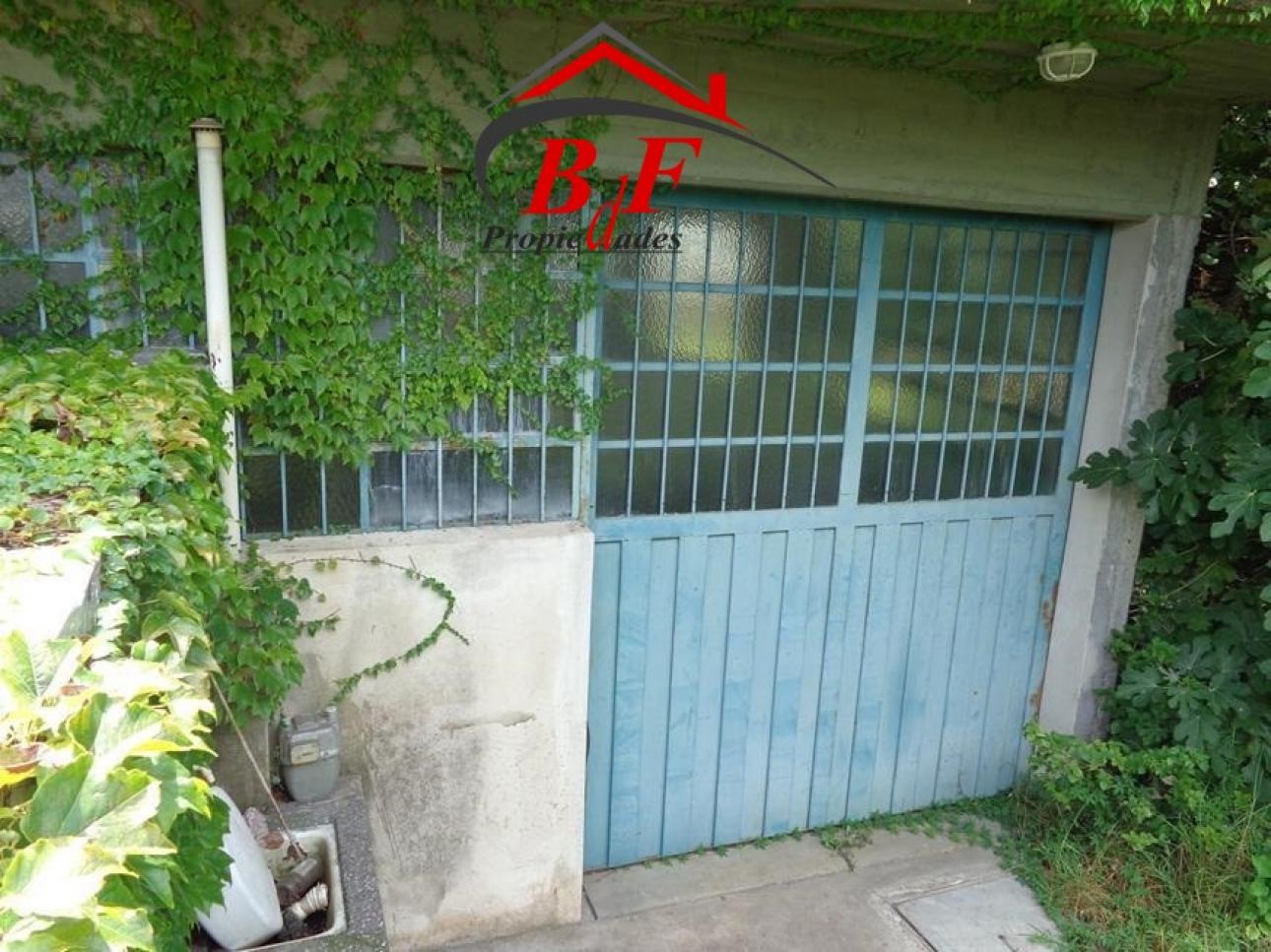 NAVE INDUSTRIAL CON VIVIENDA
