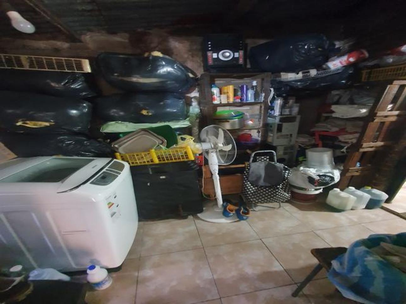 LOTE 245M2 CON VIVIENDA VILLA LIBERTAD 800M ESTACIONBOSCH