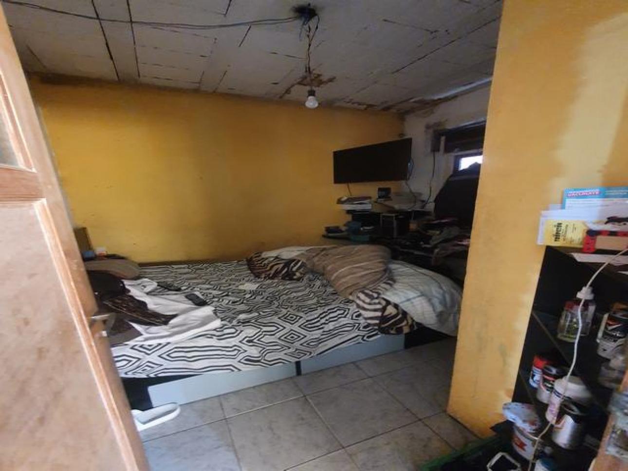LOTE 245M2 CON VIVIENDA VILLA LIBERTAD 800M ESTACIONBOSCH