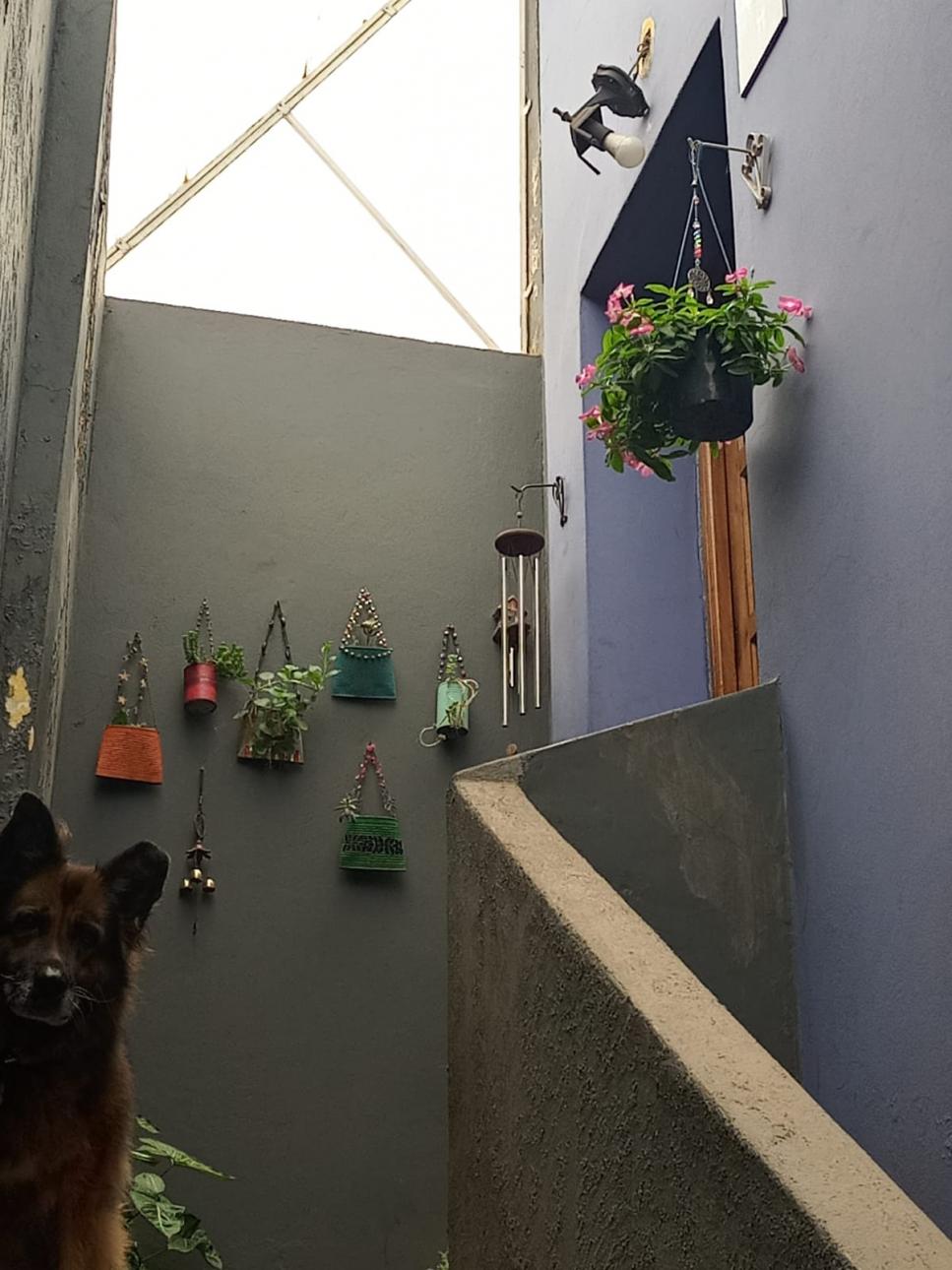 Casa con Galpon