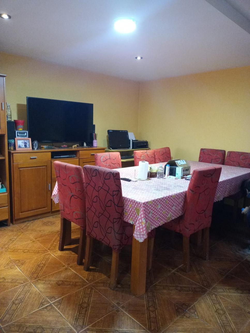 Casa con Galpon
