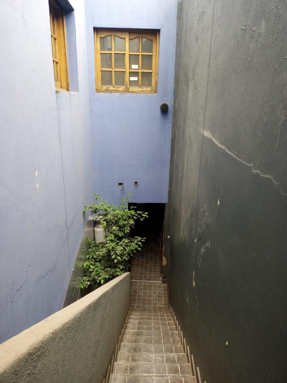 Casa con Galpon