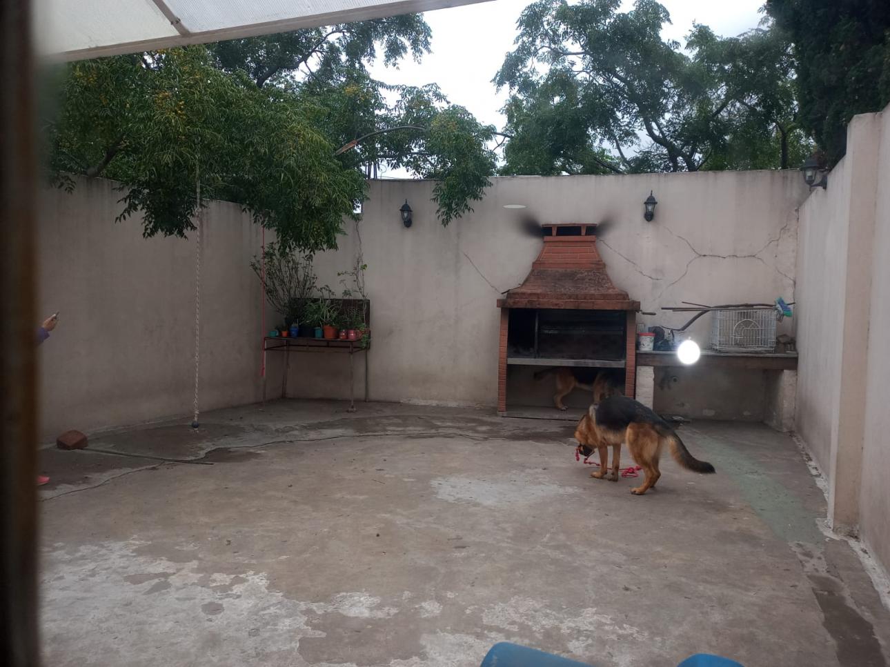 Casa con Galpon