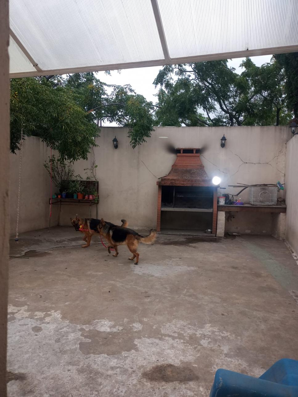 Casa con Galpon