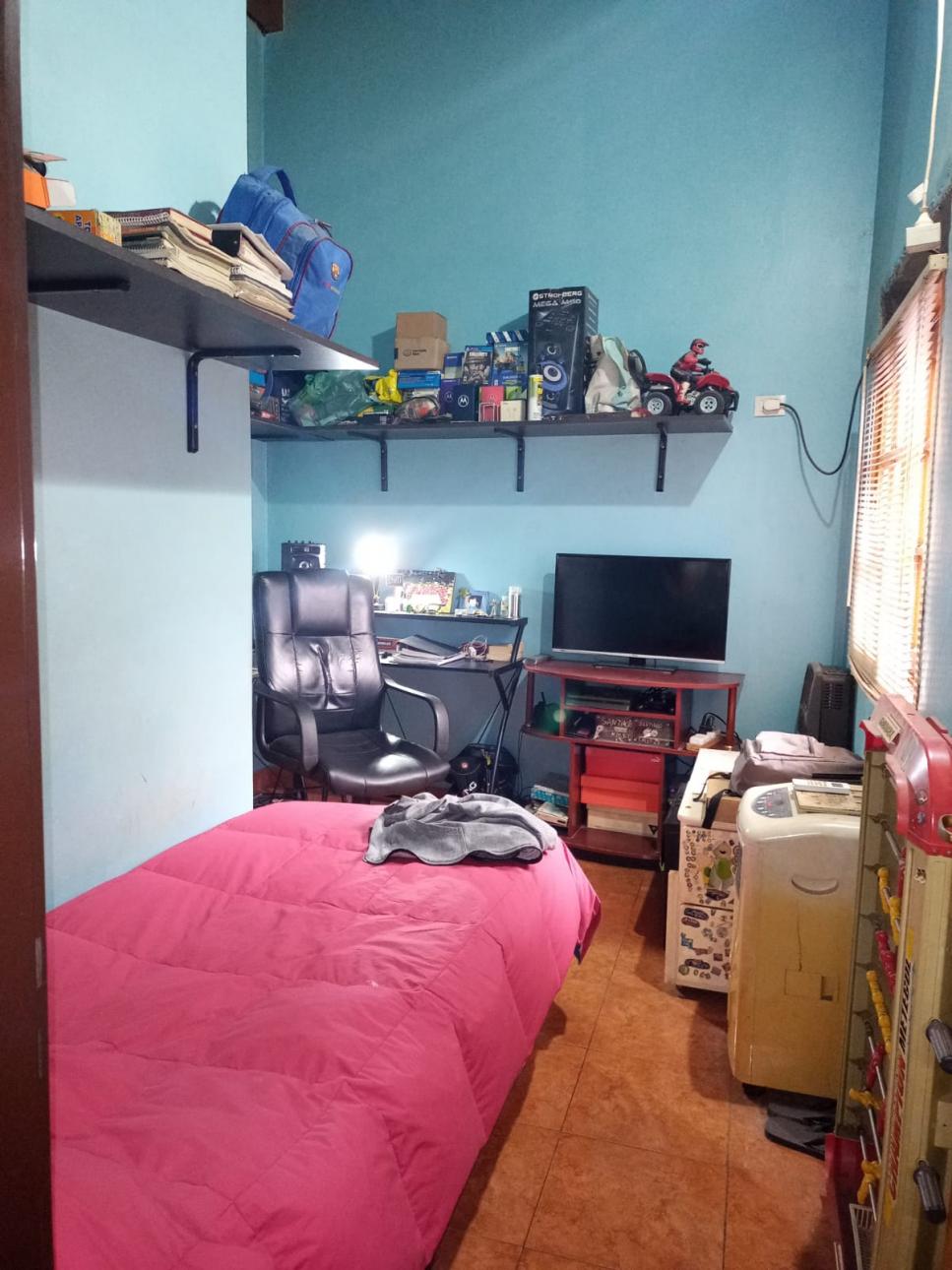 Casa con Galpon