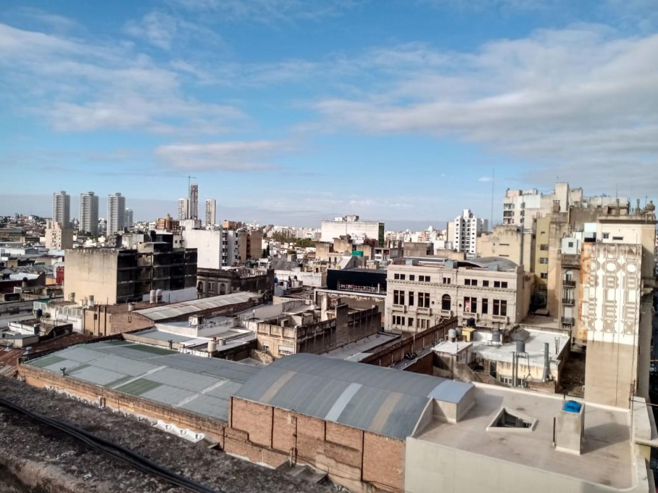 VENTA DE DEPARTAMENTO EN BARRIO CENTRO (Código: 335)