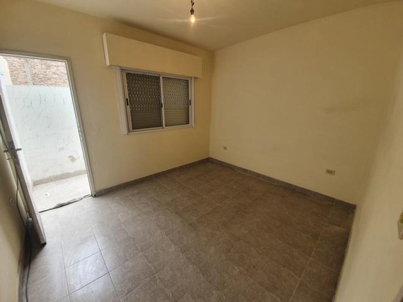 DEPARTAMENTO 2 AMB C/PATIO VILLA BOSCH sin expensas
