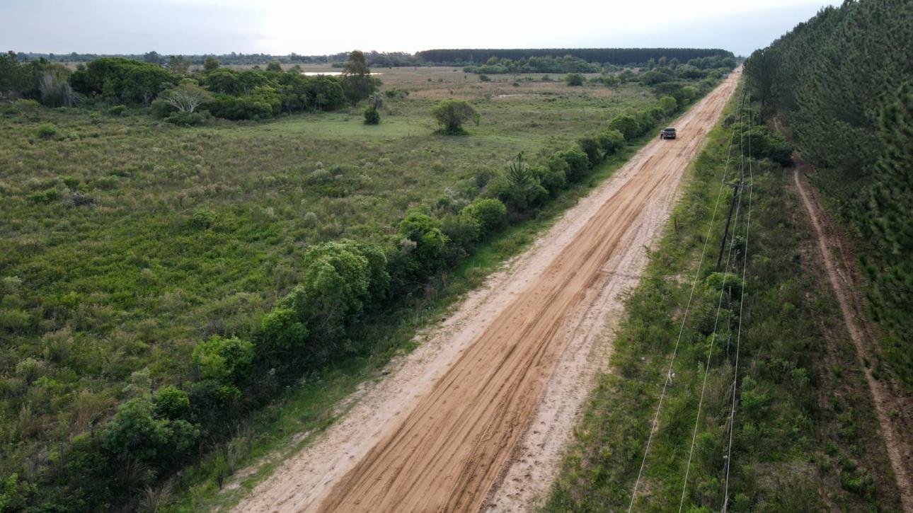 CAMPO DE 8 HAS COLONIA CAIMAN, SAN MIGUEL CORRIENTES