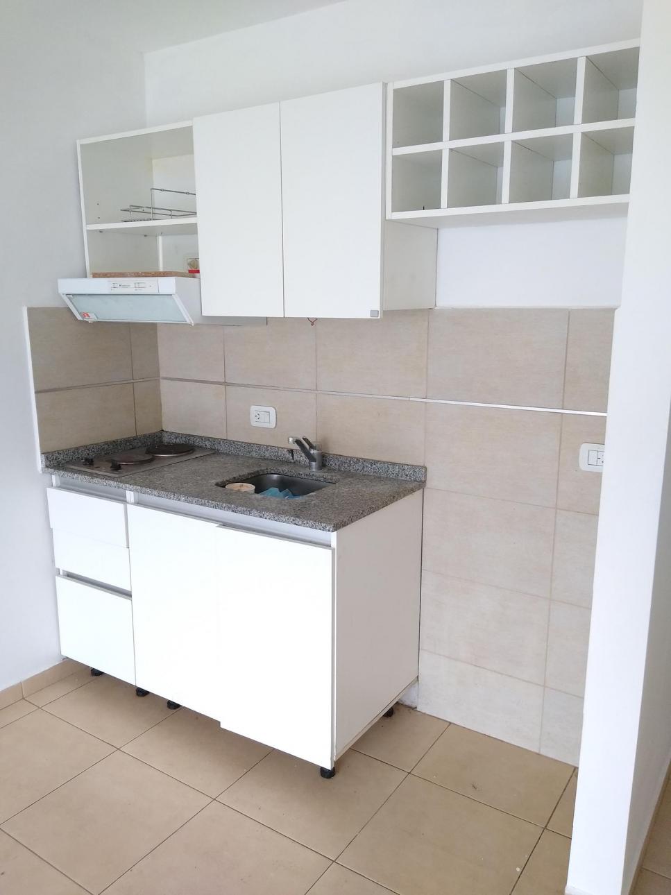 Monoambiente en complejo con amenities