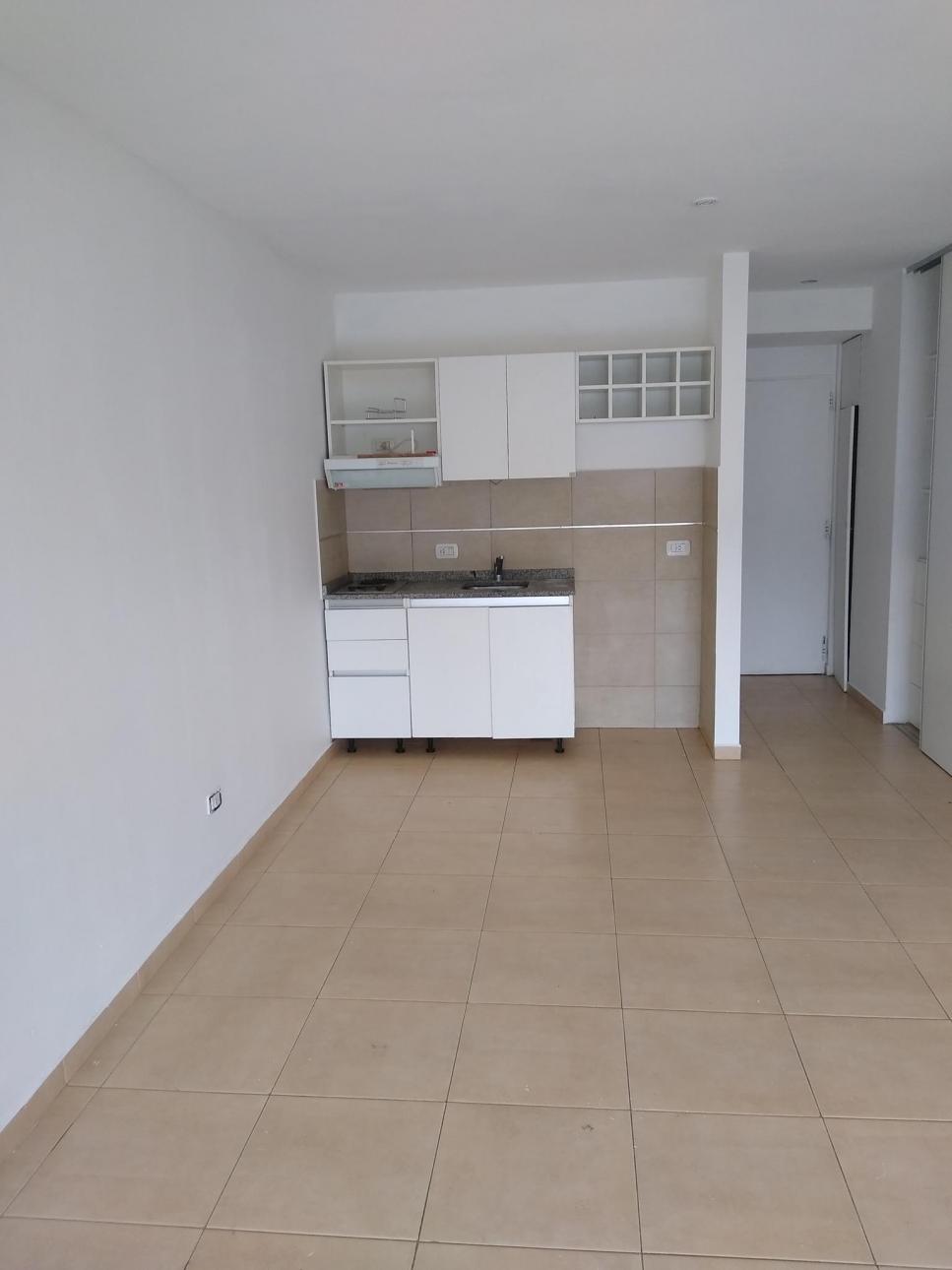 Monoambiente en complejo con amenities