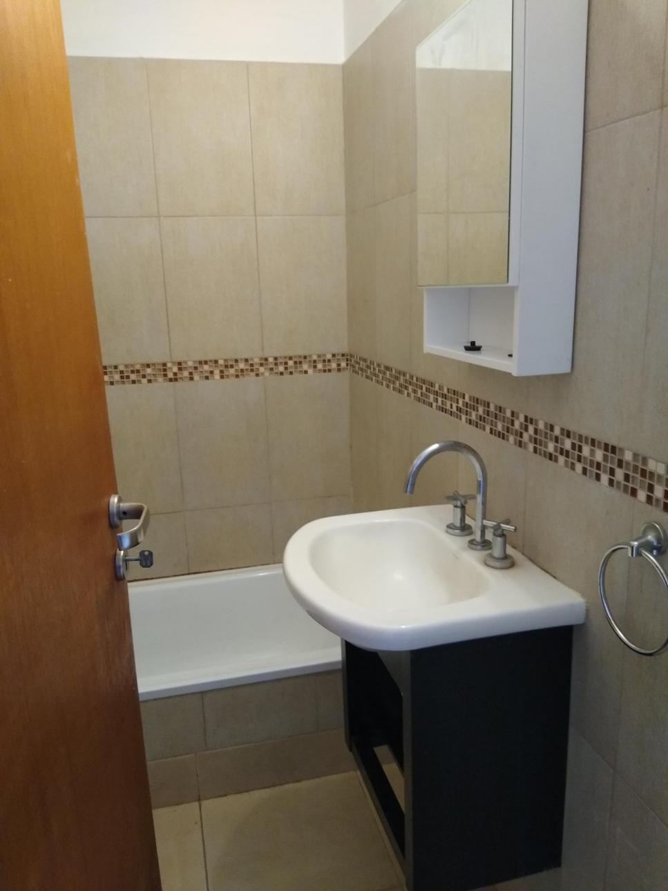 Monoambiente en complejo con amenities