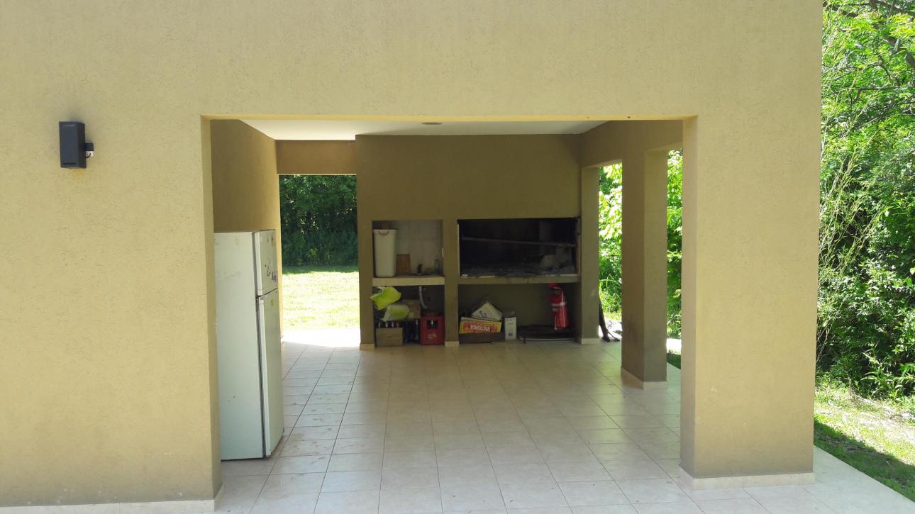 Monoambiente en complejo con amenities