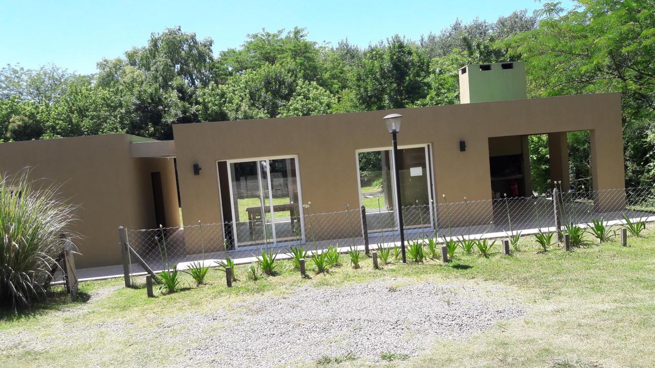 Monoambiente en complejo con amenities