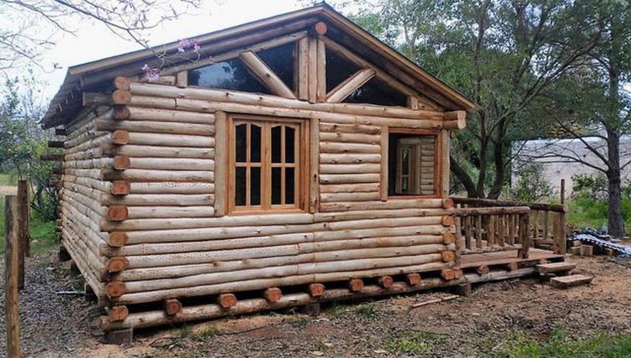 LOTE 1100 MTS CON CABAÑA A ESTRENAR SANTA ROSA CORRIENTES