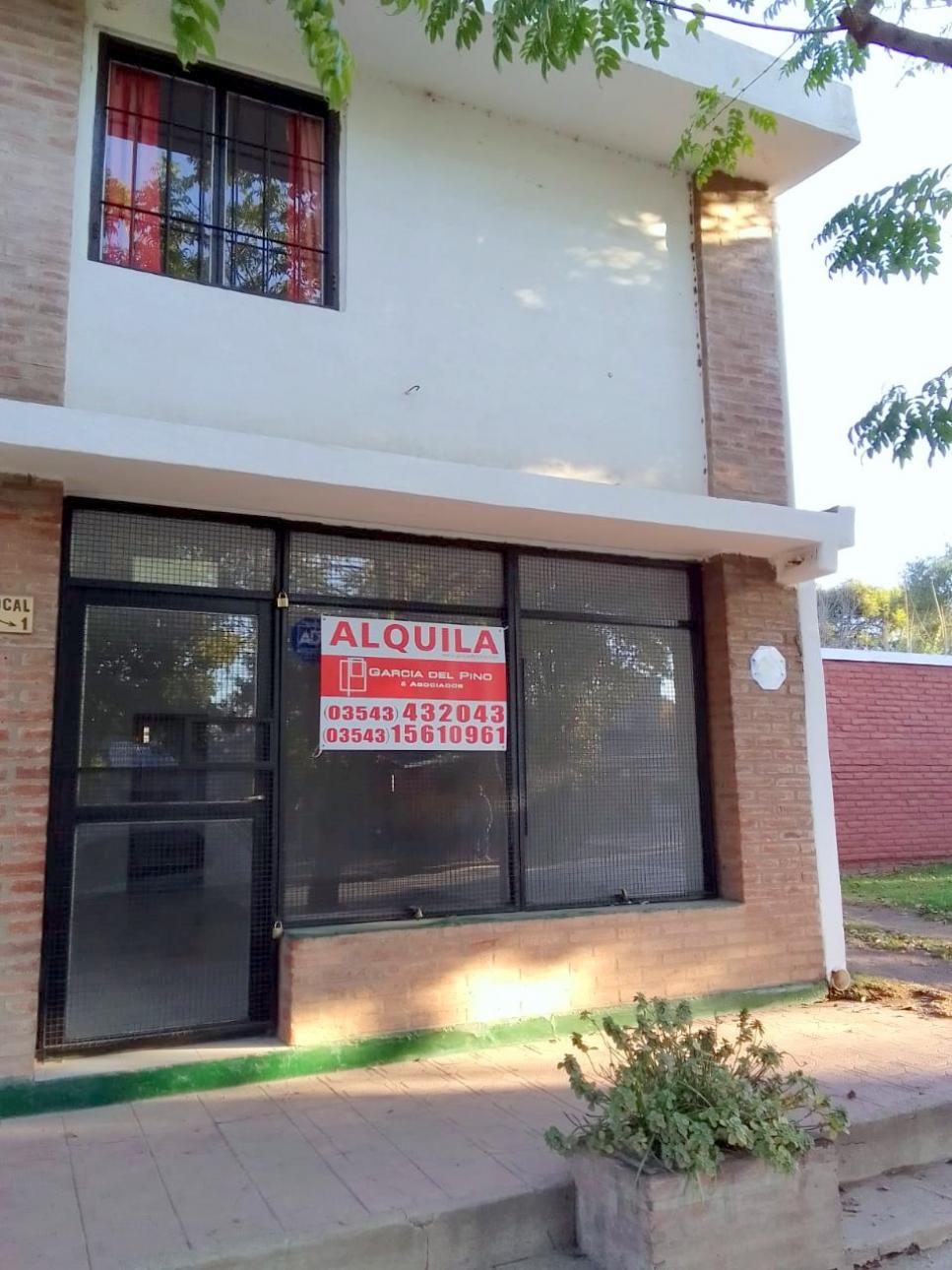 LOCAL EN ALQUILER SOBRE AV. EVA PERON. SALDAN