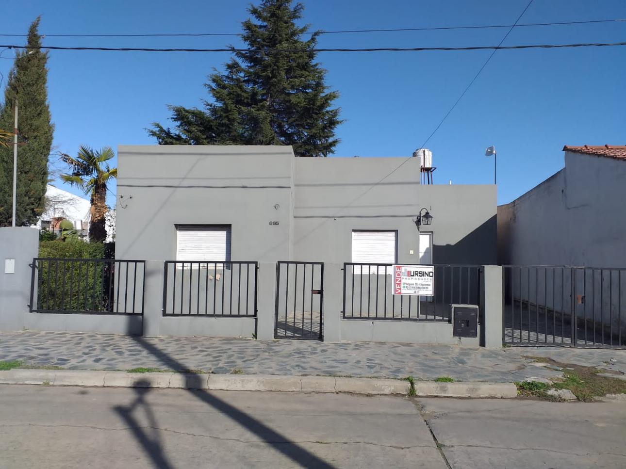 VENTA - CASA EN BARRIO JARDIN