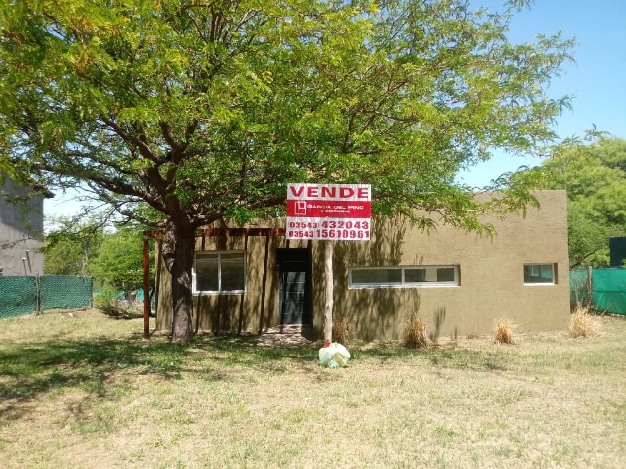 CASA EN VENTA EN Bº CERRADO CUMBRES DEL GOLF