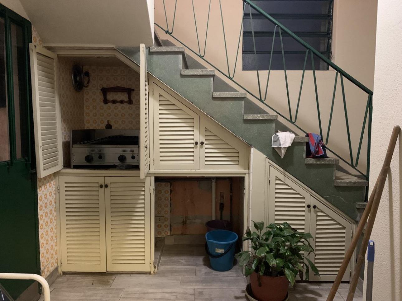 San Martin Ctro. Casa Ideal Dos familias con cocheras.