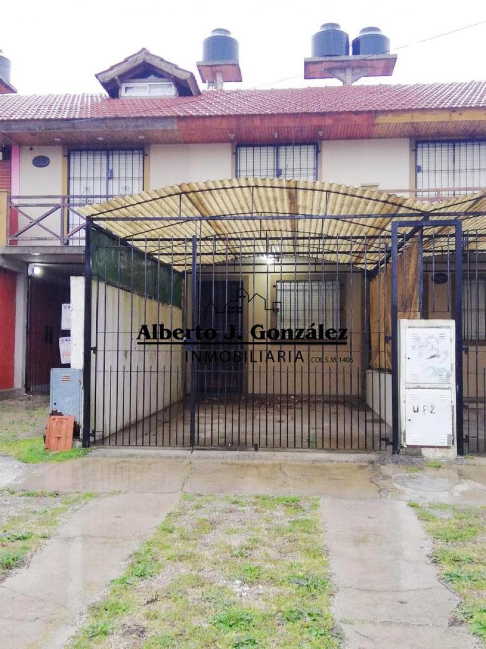 Duplex en Santa Teresita