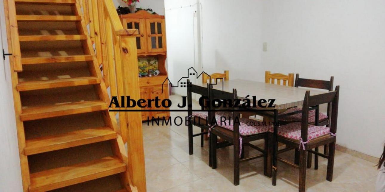 Duplex en Santa Teresita