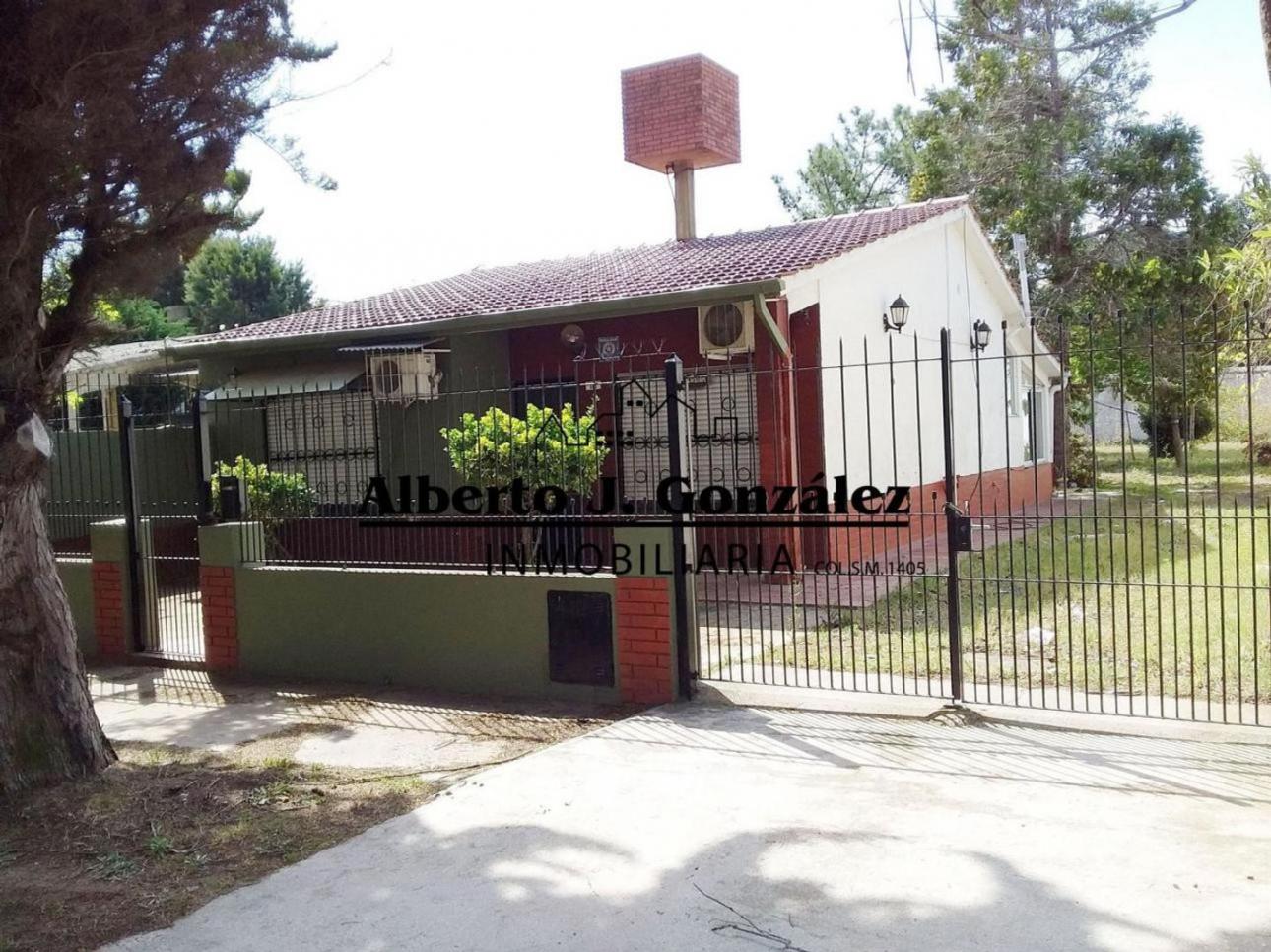 Casa en Santa Teresita. La costa