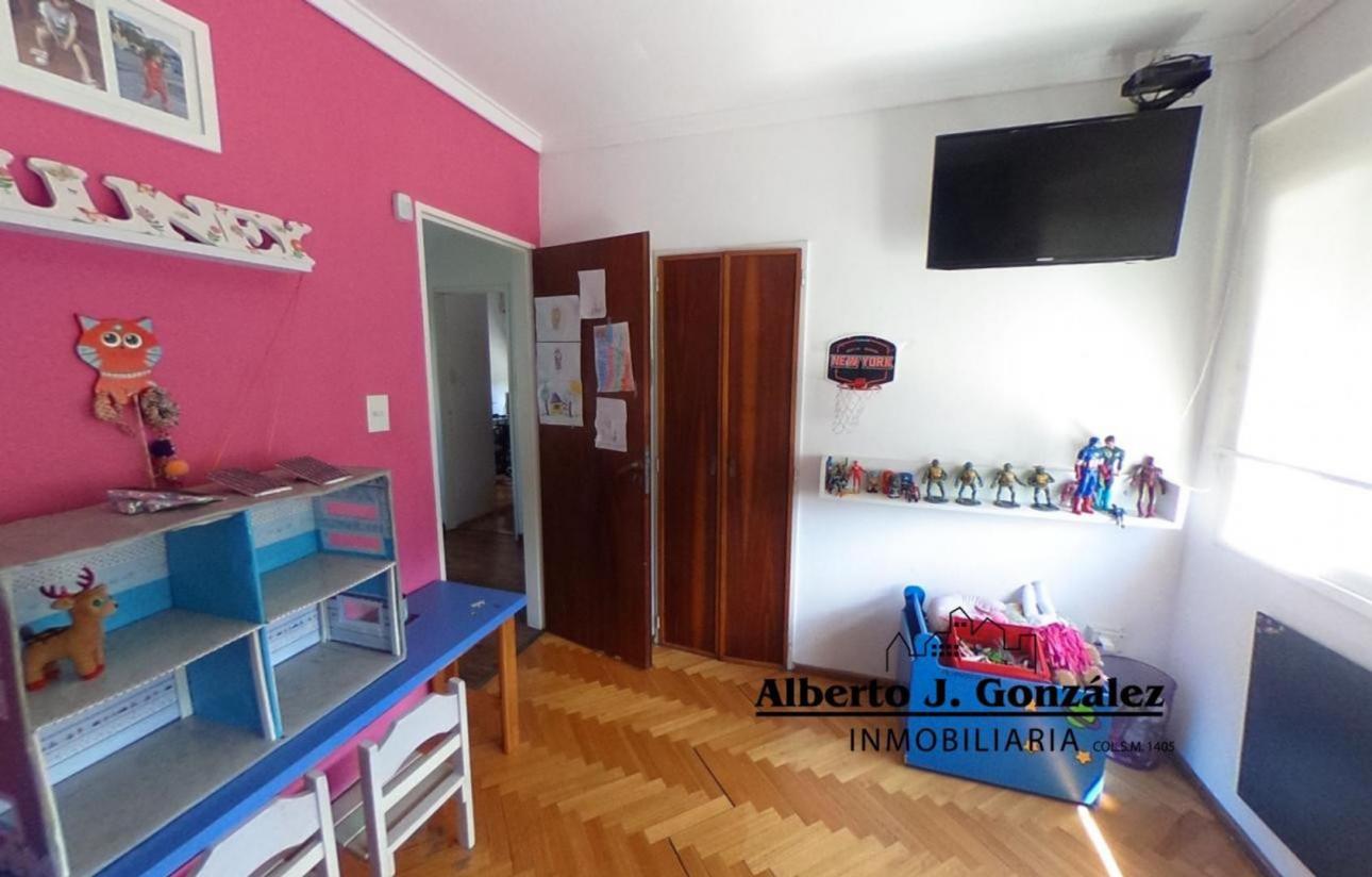 Casa en San Andrés 4 amibientes