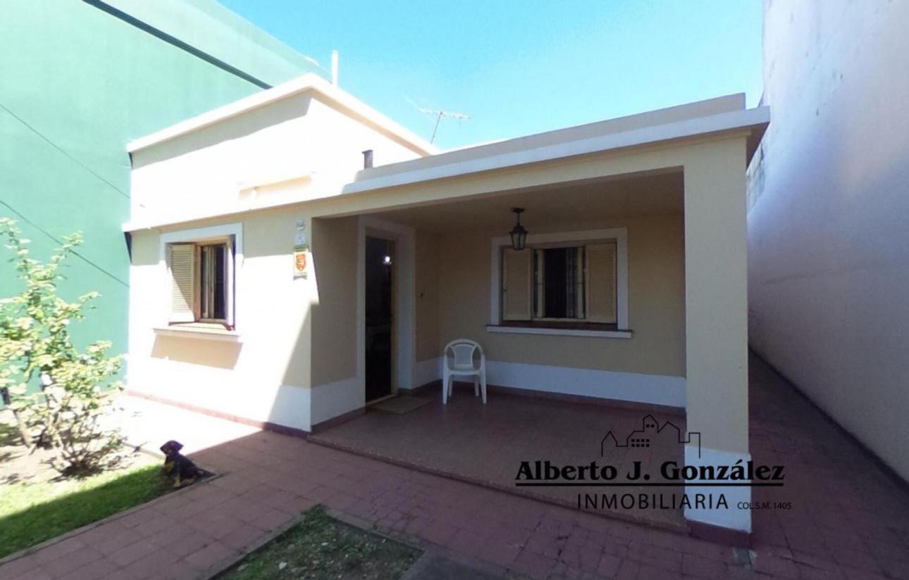 Casa en San Andrés 3 ambientes con parque