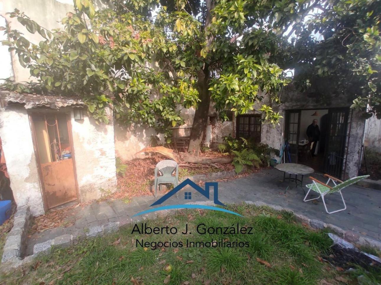 Casa a reciclar o emprendimiento