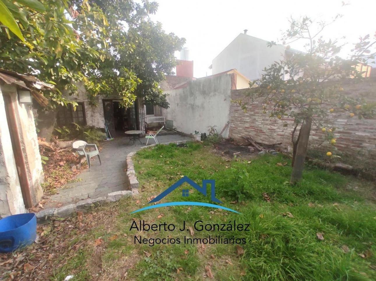 Casa a reciclar o emprendimiento