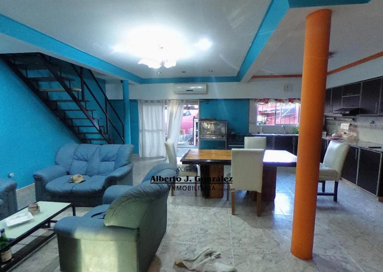 Galpon en San Andres con departamentos