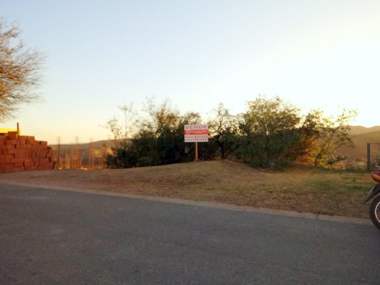 LOTE EN VENTA EN TERRAZAS DE VILLA ALLENDE