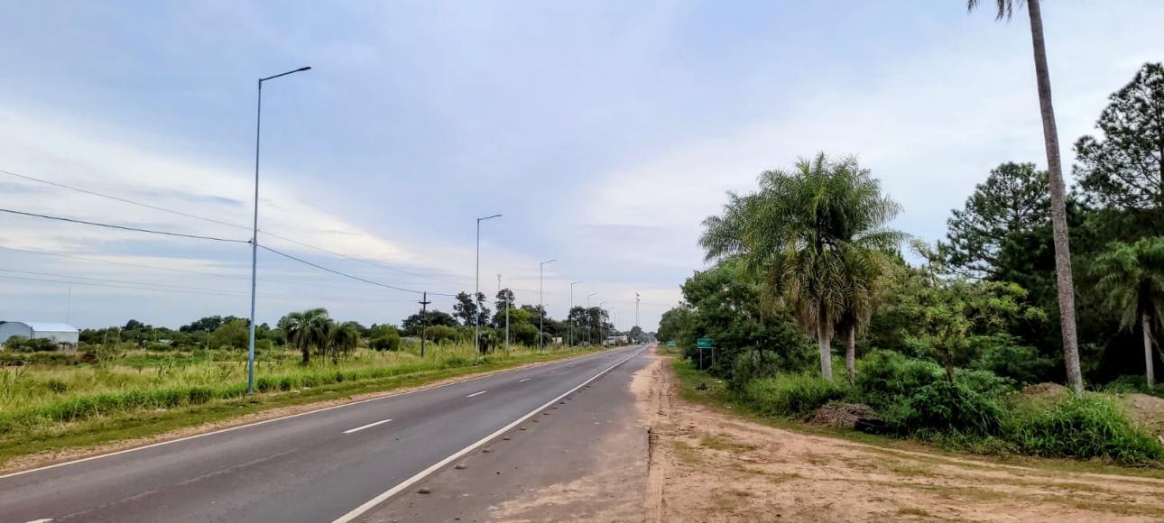 TERRENO 6 HAS S/RUTA 118 SANTA ROSA CORRIENTES