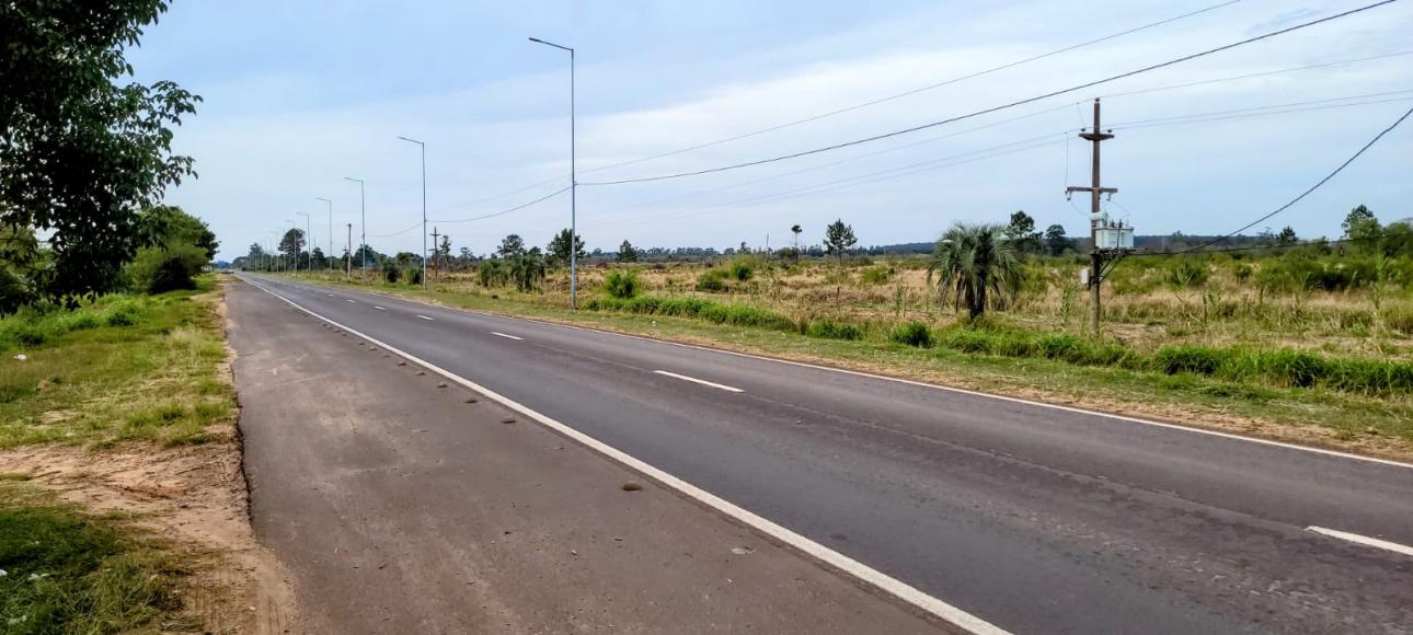 TERRENO 6 HAS S/RUTA 118 SANTA ROSA CORRIENTES