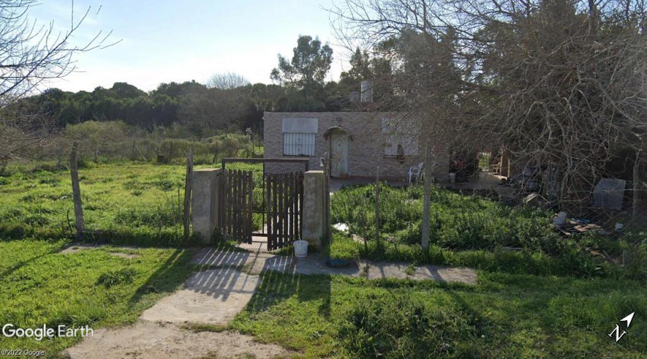 Casa en amplio lote sobre Eva Peron, Guernica