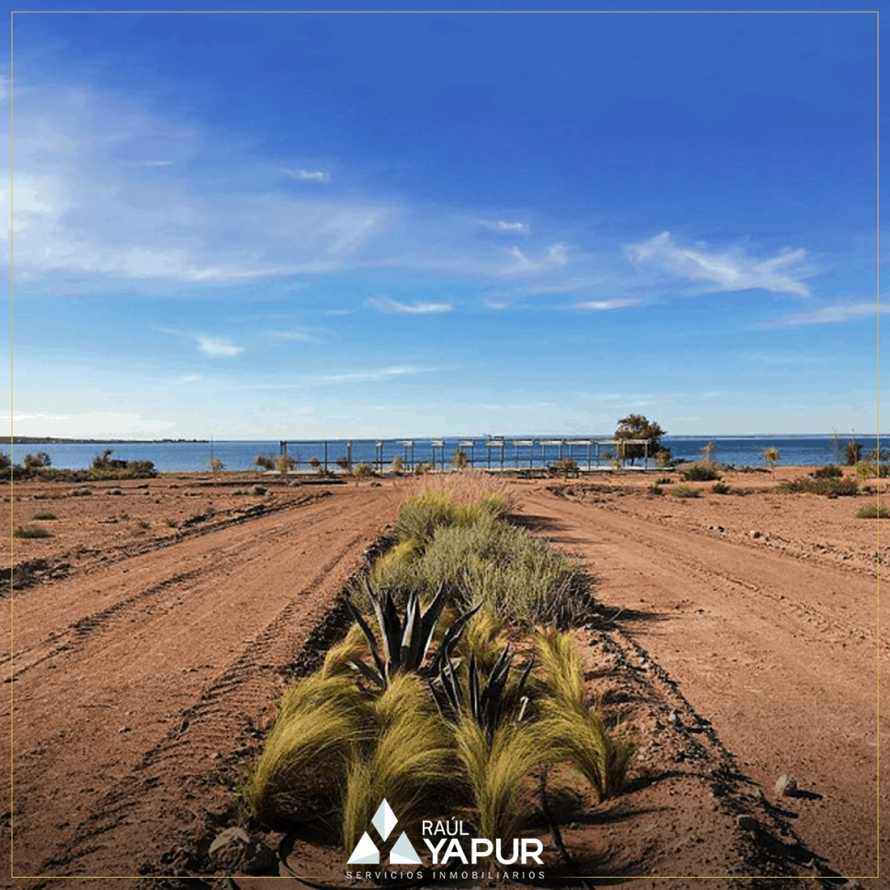 TERRENO EN VENTA MARI MENUCO
