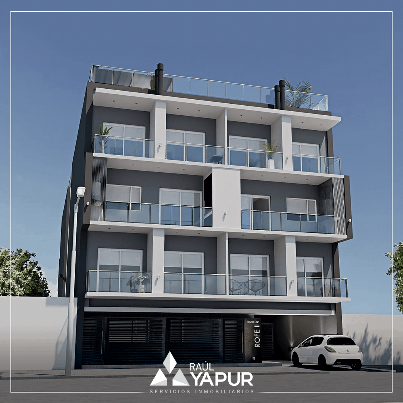 DEPARTAMENTO MONOAMBIENTE EN VENTA GENERAL ROCA