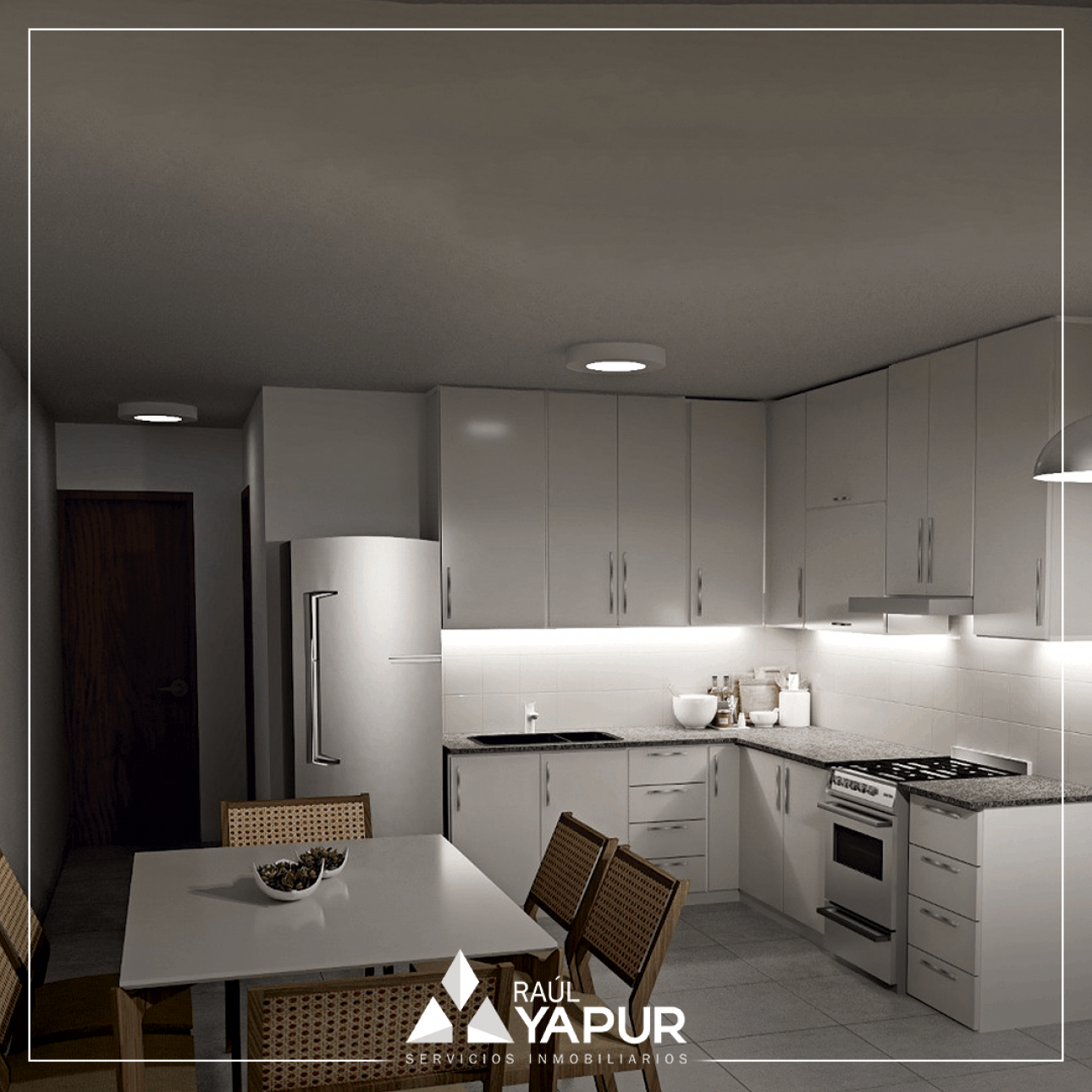 DEPARTAMENTO MONOAMBIENTE EN VENTA GENERAL ROCA