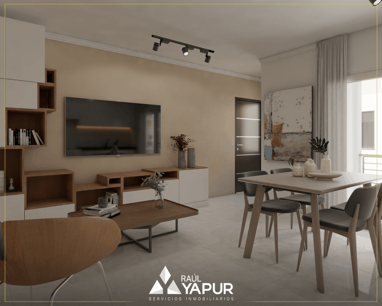 DEPARTAMENTO 1 DORMITORIO EN VENTA GENERAL ROCA