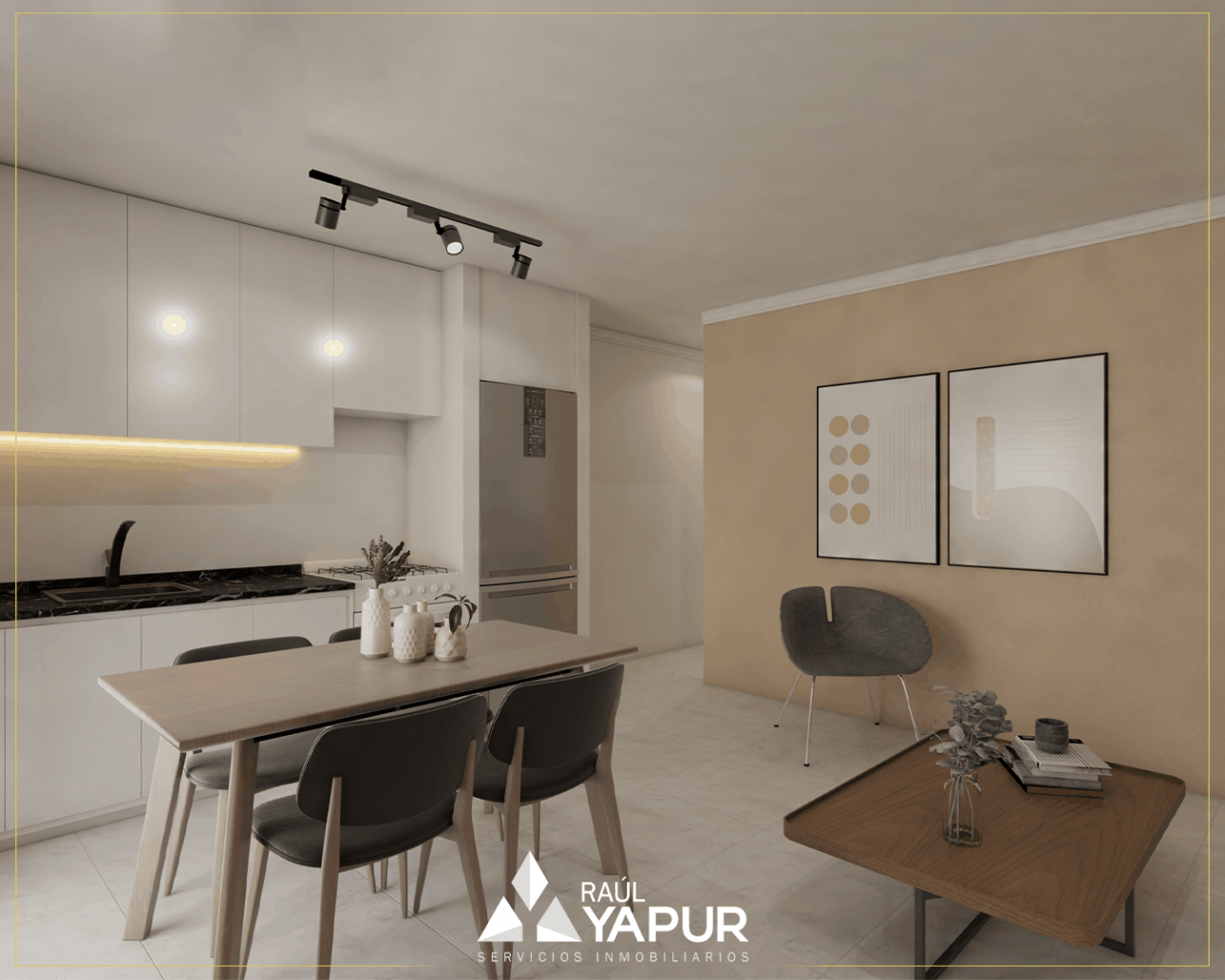 DEPARTAMENTO 1 DORMITORIO EN VENTA GENERAL ROCA