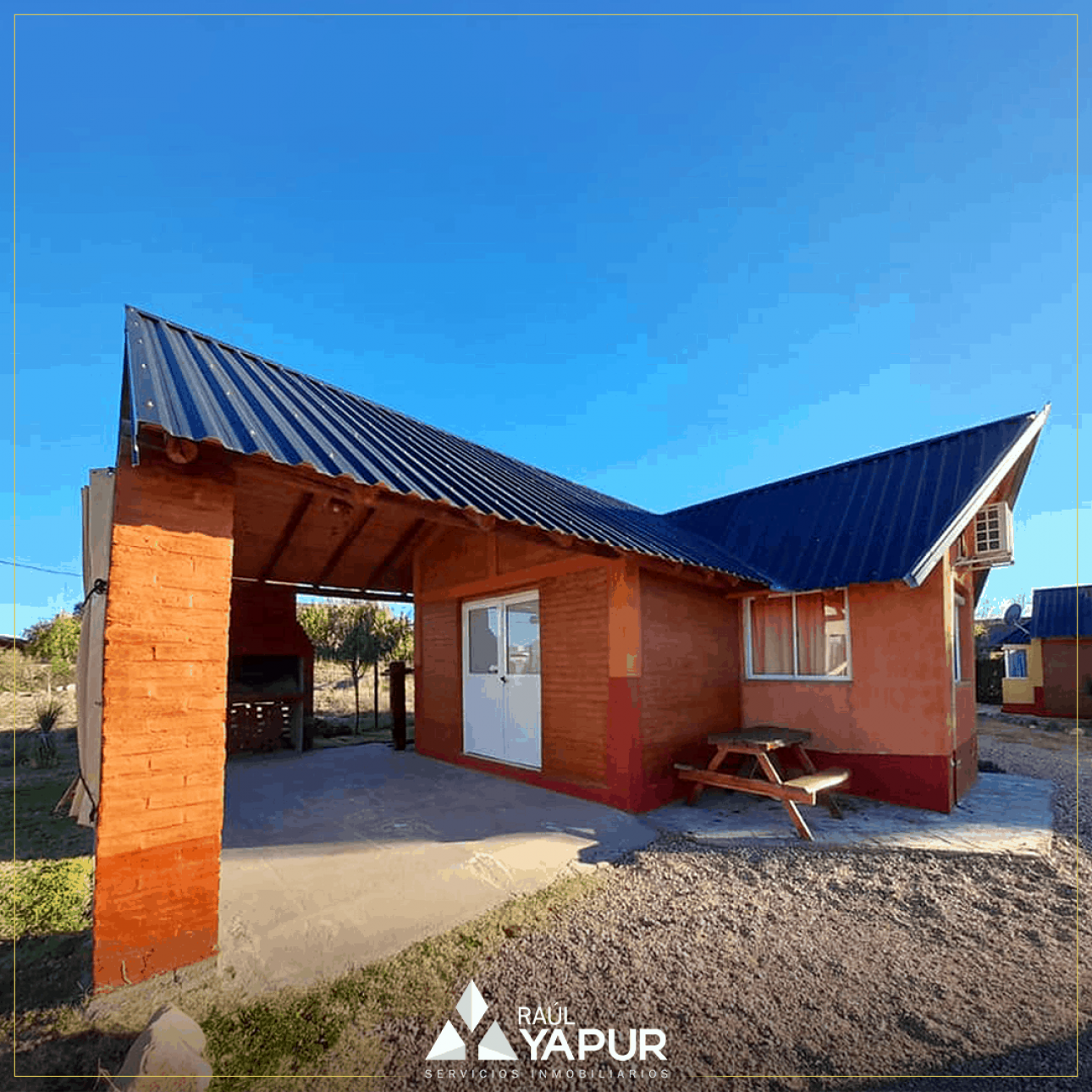 VENTA COMPLEJO DE CABAÑAS | SAN RAFAEL | MENDOZA