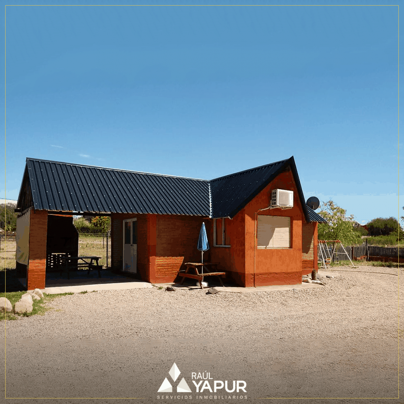 VENTA COMPLEJO DE CABAÑAS | SAN RAFAEL | MENDOZA