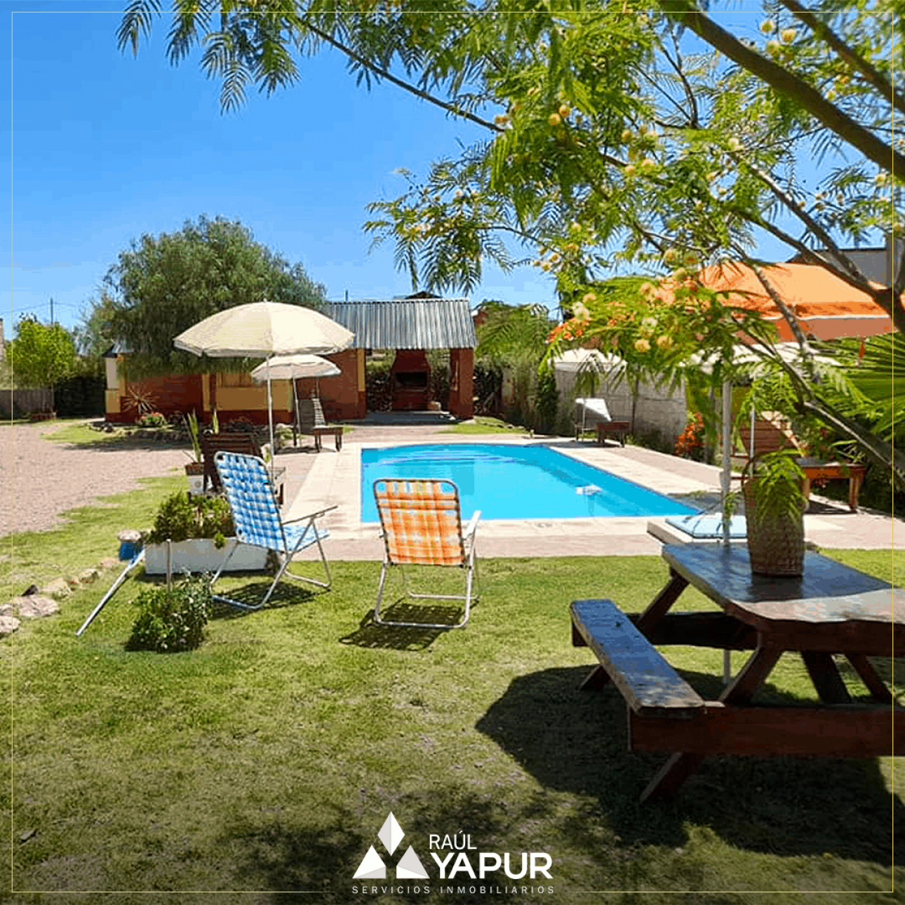 VENTA COMPLEJO DE CABAÑAS | SAN RAFAEL | MENDOZA