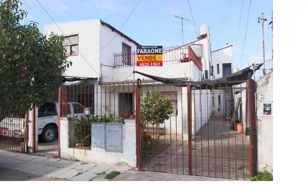 3 VIVIENDAS EN VENTA.- ISLAS MALVINAS AL 4.700 I.CASANOVA
