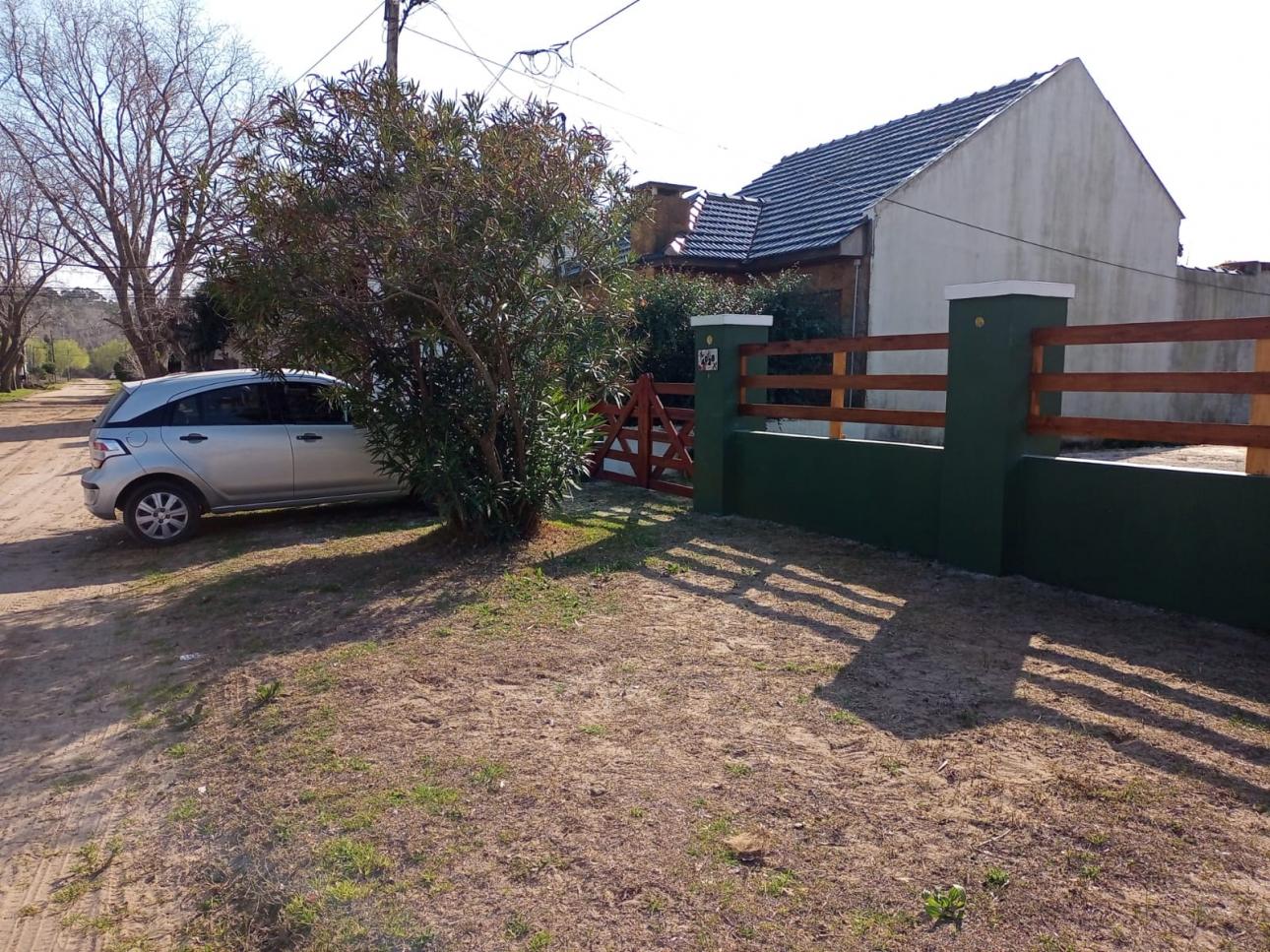 CASA CON TERRENO SAN CLEMENTE DEL TUYU