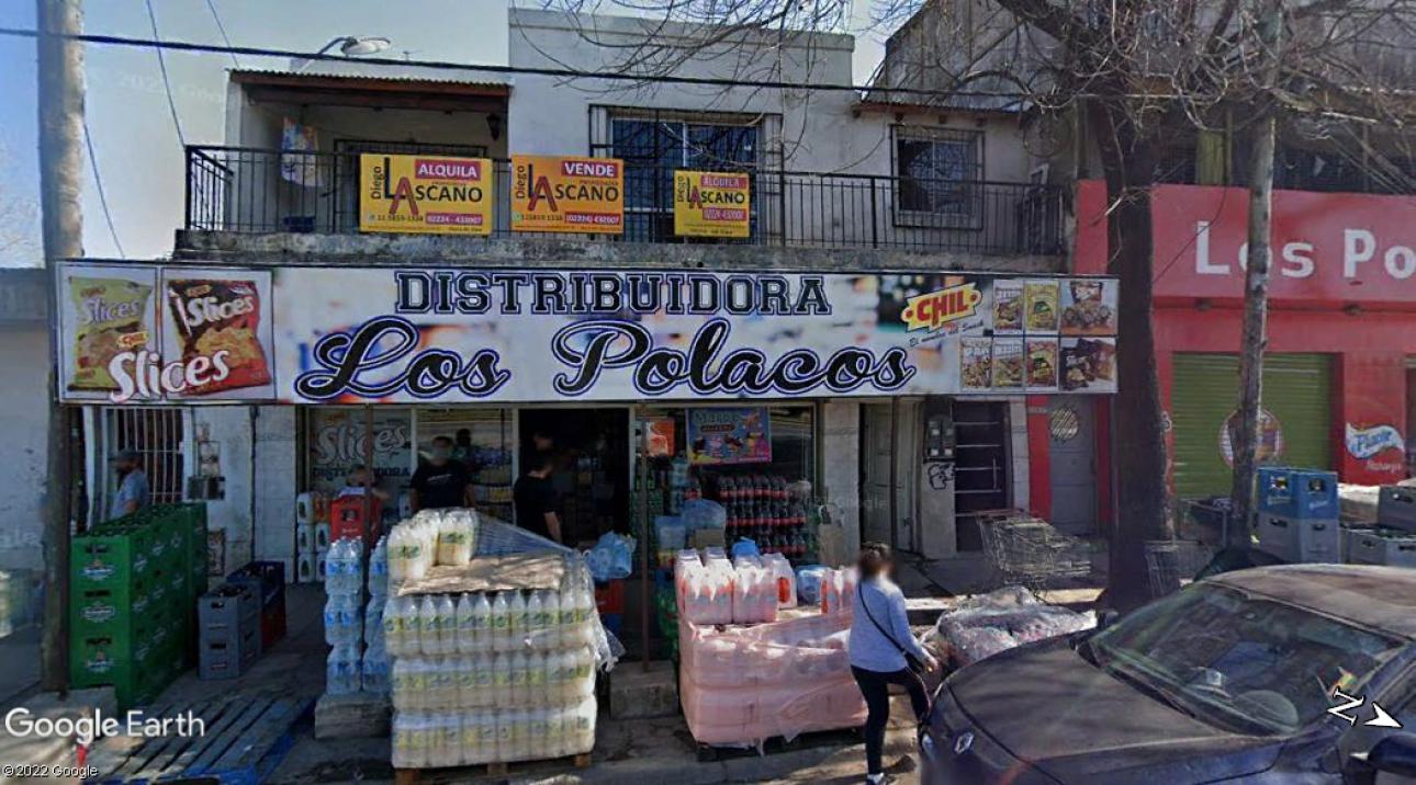 Local + 4 Deptos sobre Ruta 210 23663, Guernica