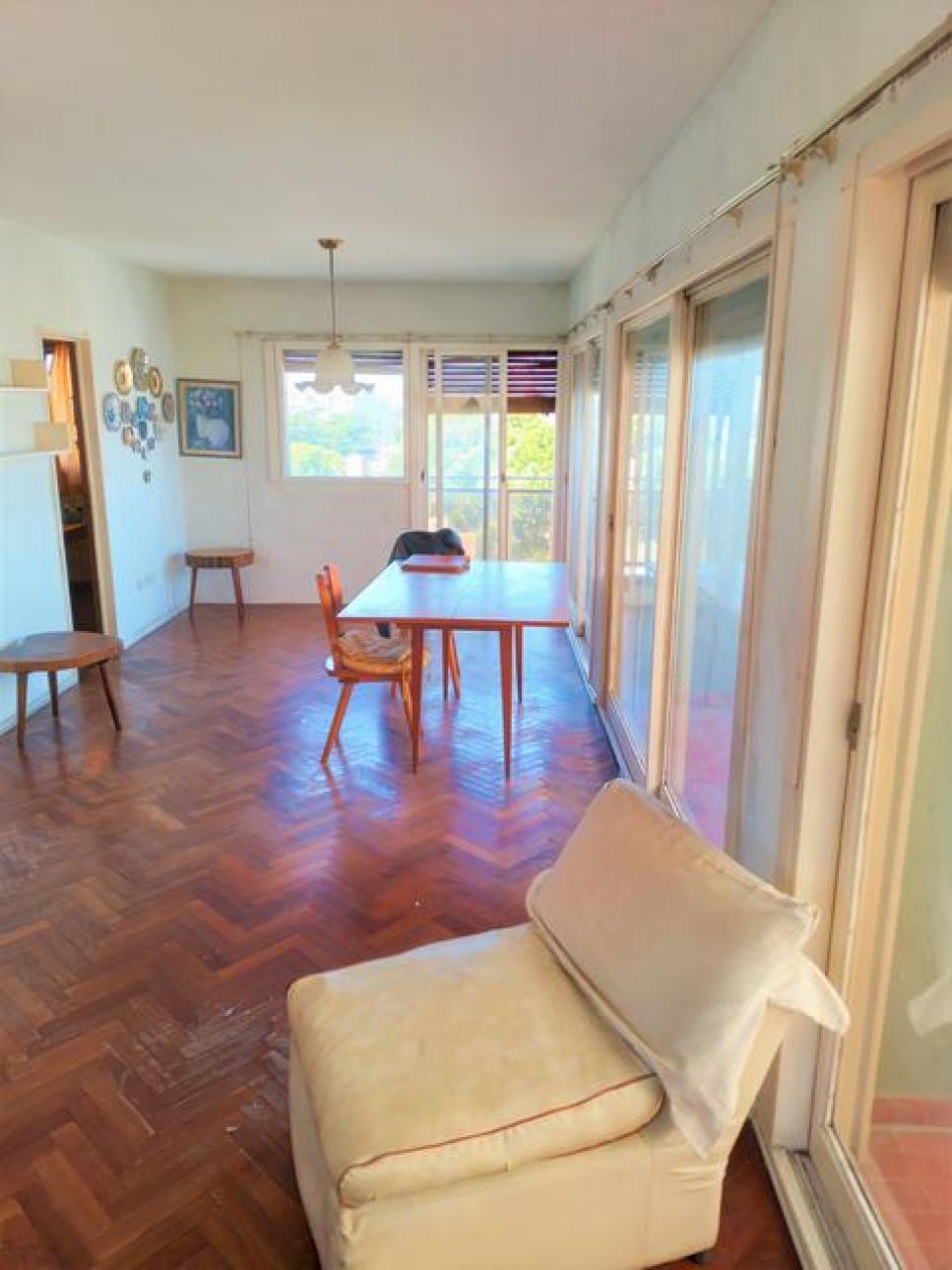 BAJO DE PRECIO! Departamento 5 ambientes Belgrano 125m2