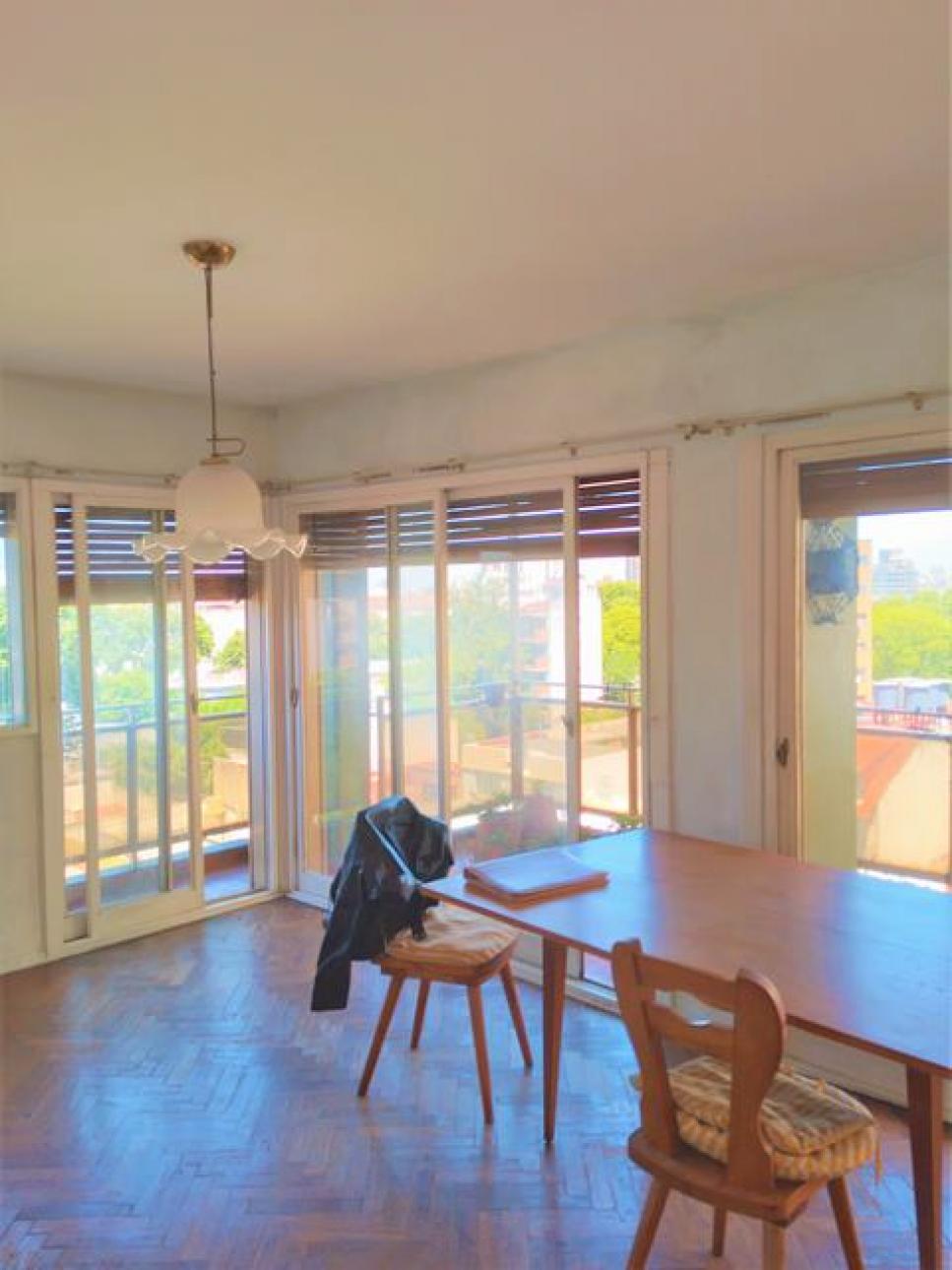 BAJO DE PRECIO! Departamento 5 ambientes Belgrano 125m2