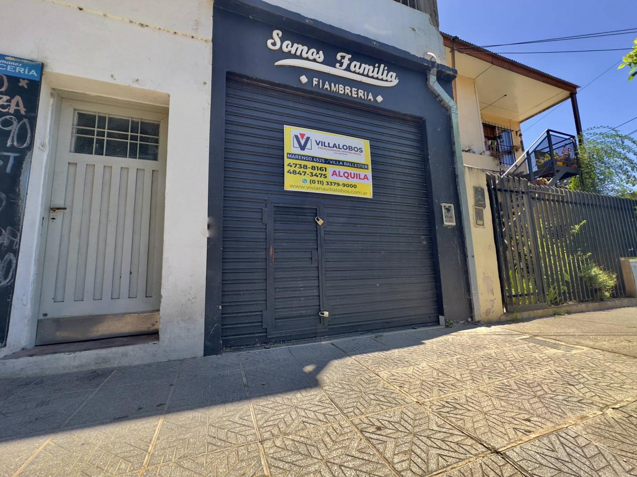 Local comercial de 30 metros